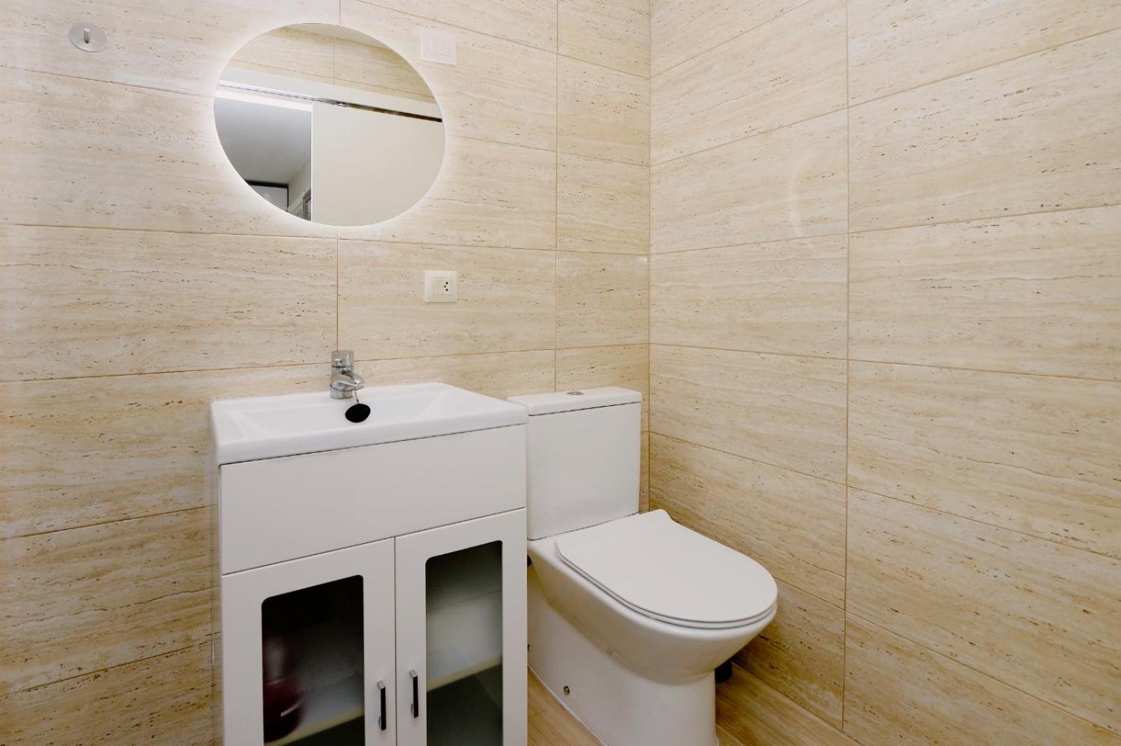 Apartamento Duplex Dos Habitaciones Mondariz Exterior foto
